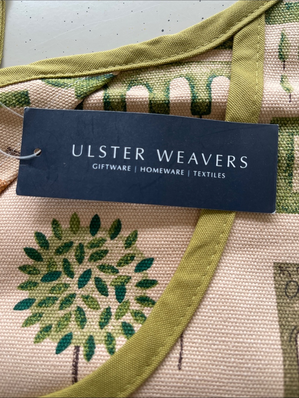 Ulster Weavers Canvas Ornamental Garden Apron - Picture 2 of 12